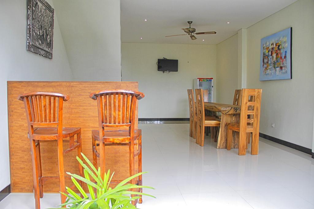 Ryanbagus Guest House Canggu Exterior foto