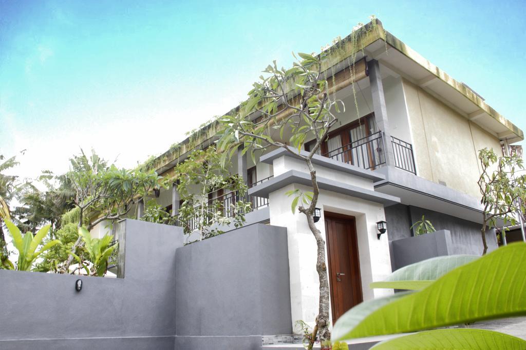 Ryanbagus Guest House Canggu Exterior foto