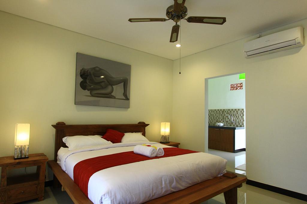 Ryanbagus Guest House Canggu Exterior foto