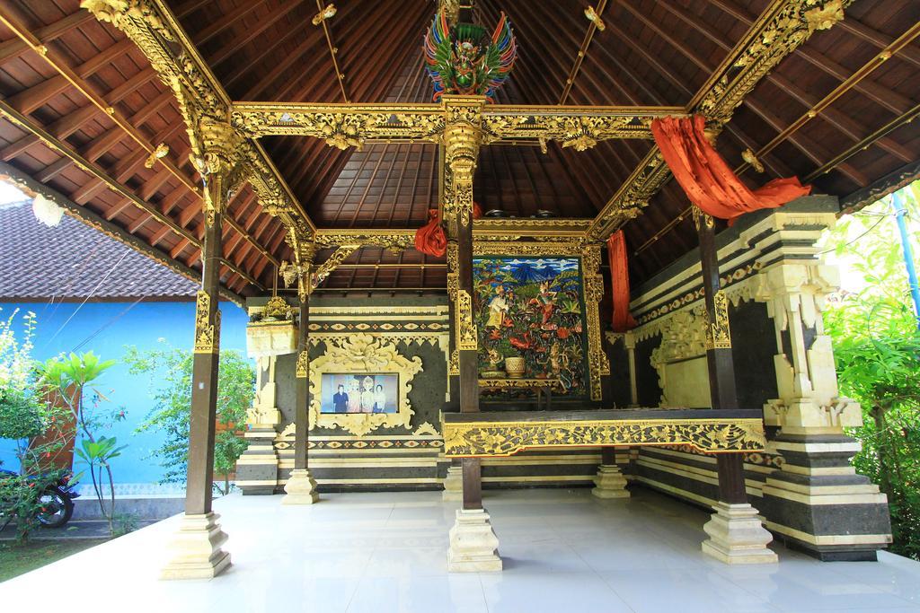 Ryanbagus Guest House Canggu Exterior foto