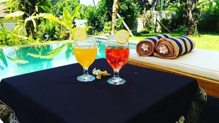Ryanbagus Guest House Canggu Exterior foto