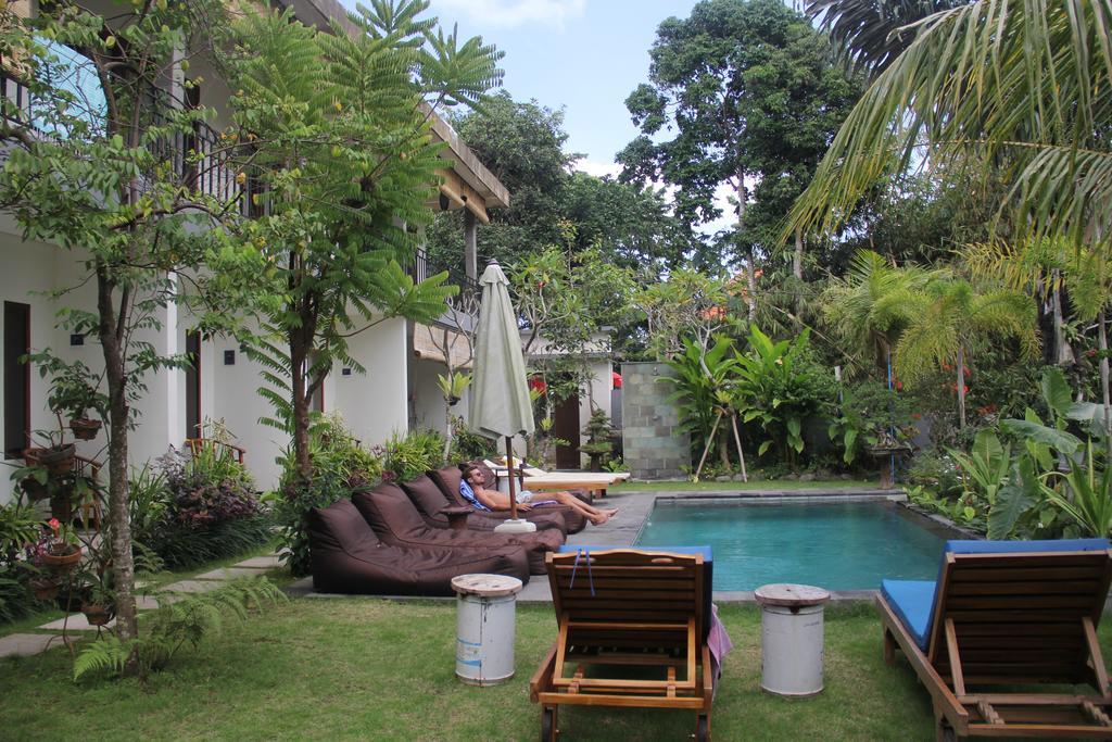 Ryanbagus Guest House Canggu Exterior foto