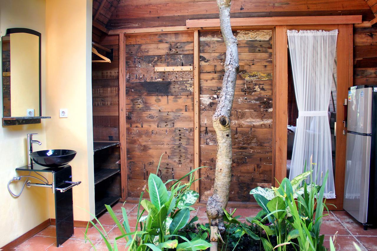 Ryanbagus Guest House Canggu Exterior foto