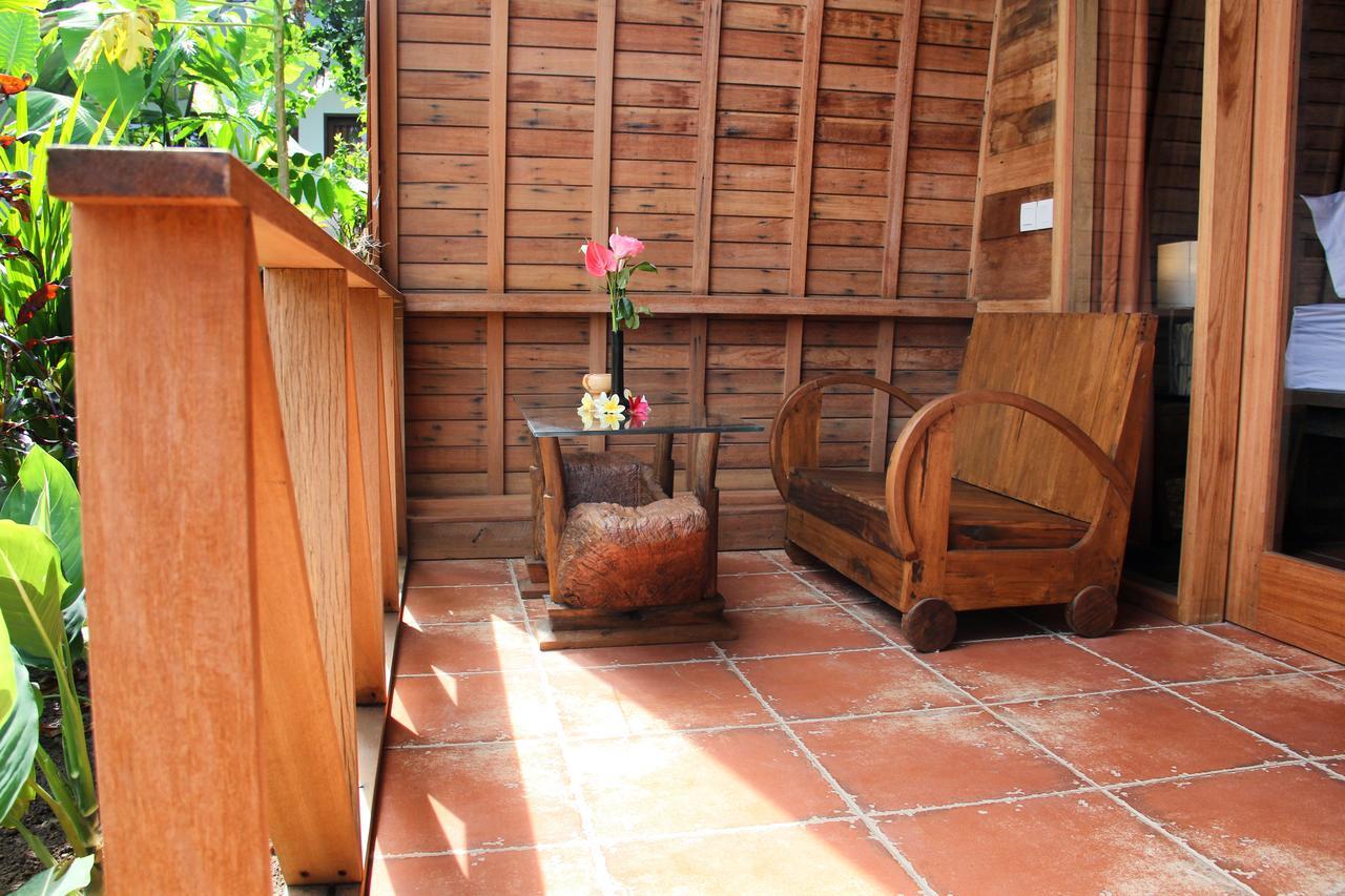 Ryanbagus Guest House Canggu Exterior foto