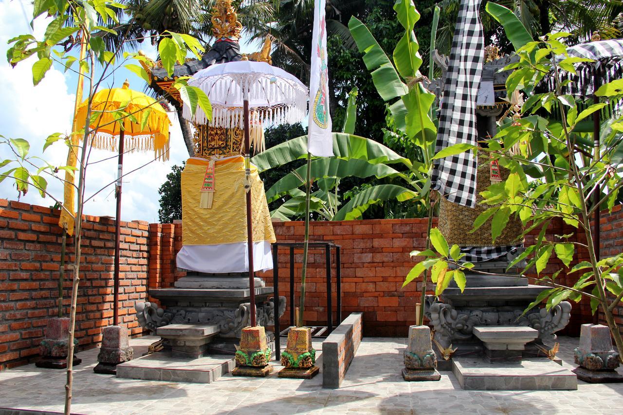 Ryanbagus Guest House Canggu Exterior foto