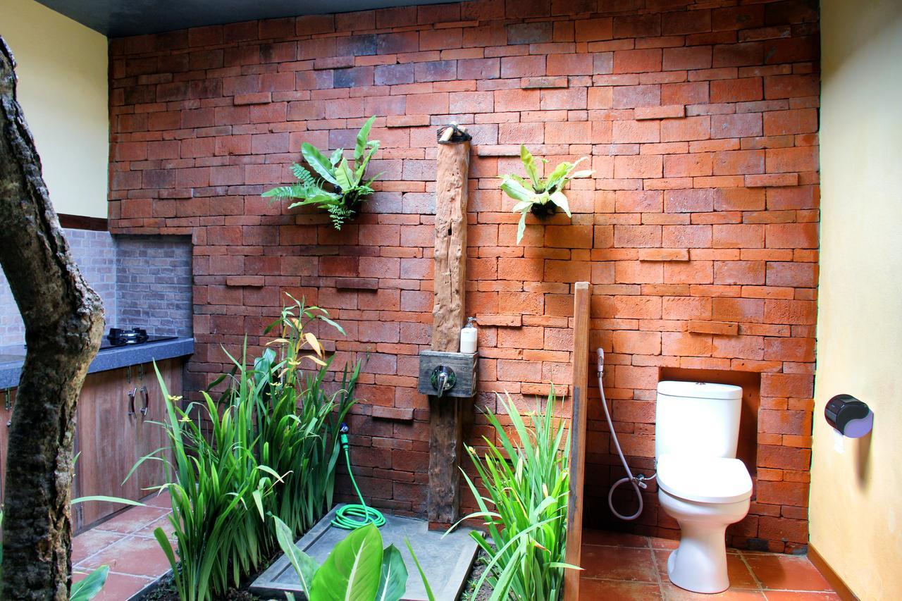 Ryanbagus Guest House Canggu Exterior foto