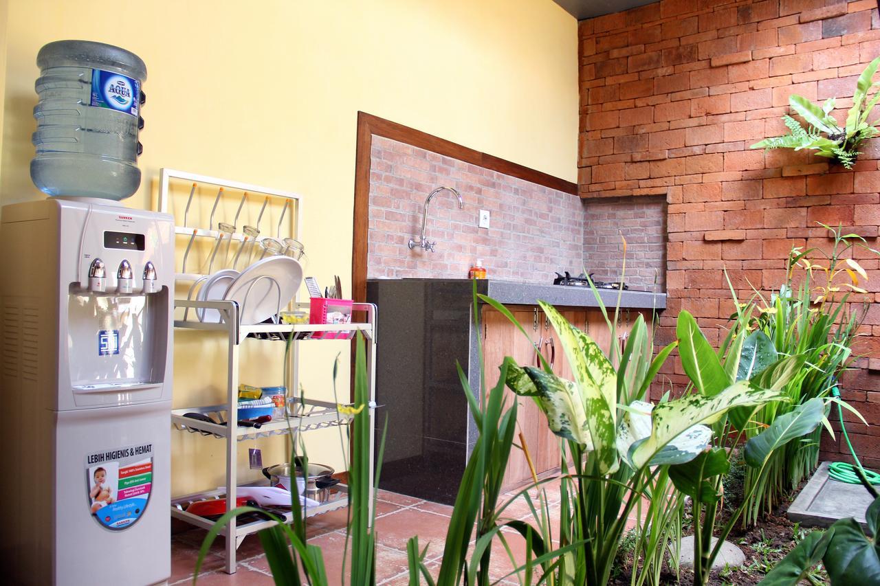 Ryanbagus Guest House Canggu Exterior foto