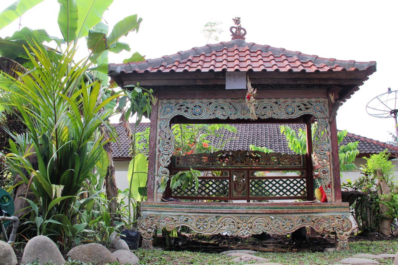 Ryanbagus Guest House Canggu Exterior foto