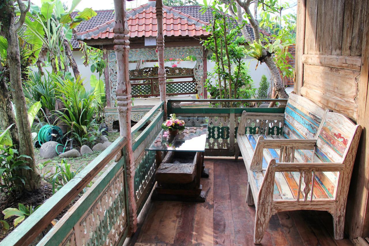 Ryanbagus Guest House Canggu Exterior foto