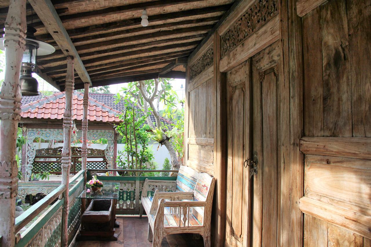 Ryanbagus Guest House Canggu Exterior foto