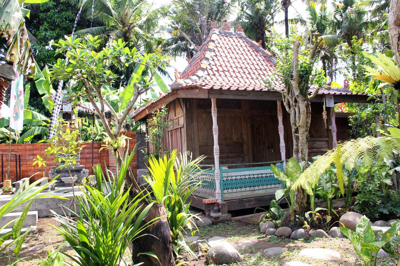 Ryanbagus Guest House Canggu Exterior foto