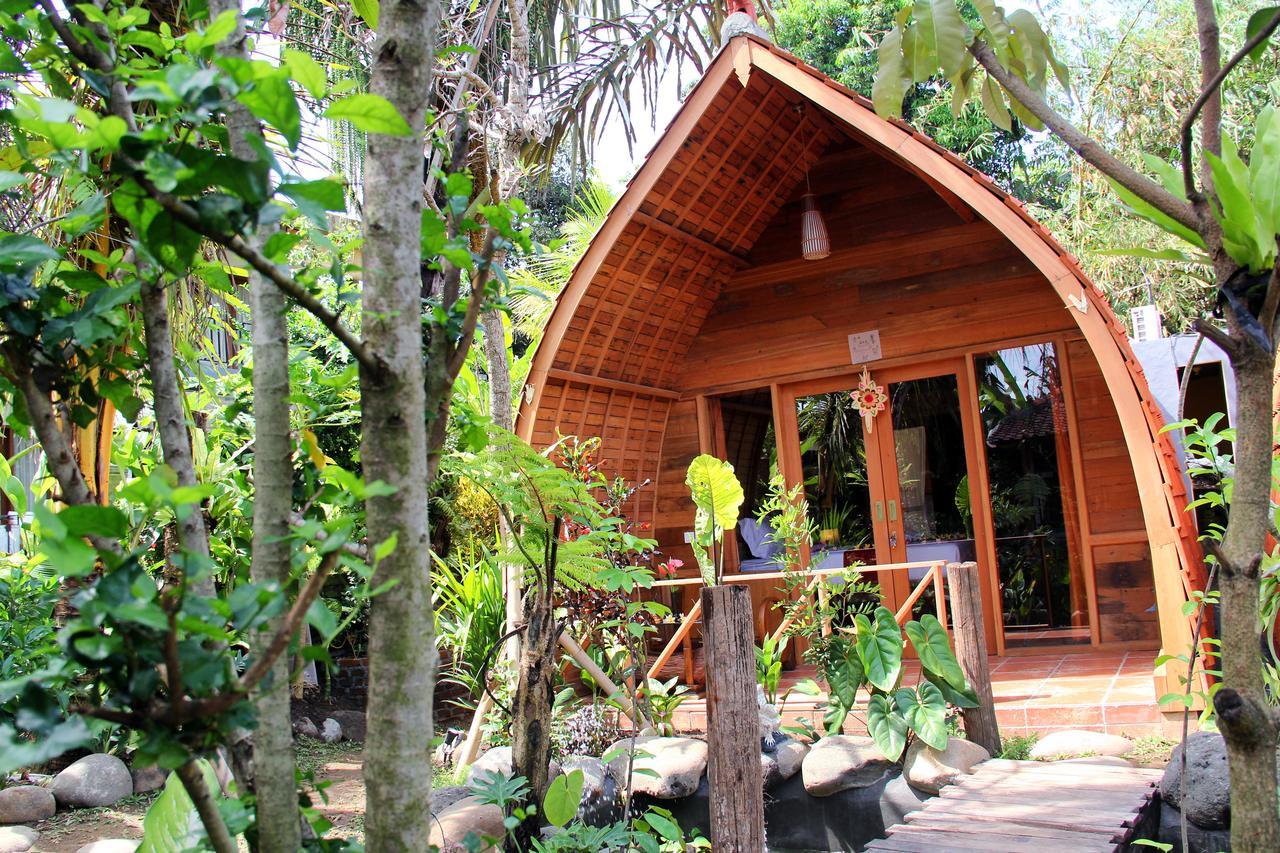 Ryanbagus Guest House Canggu Exterior foto