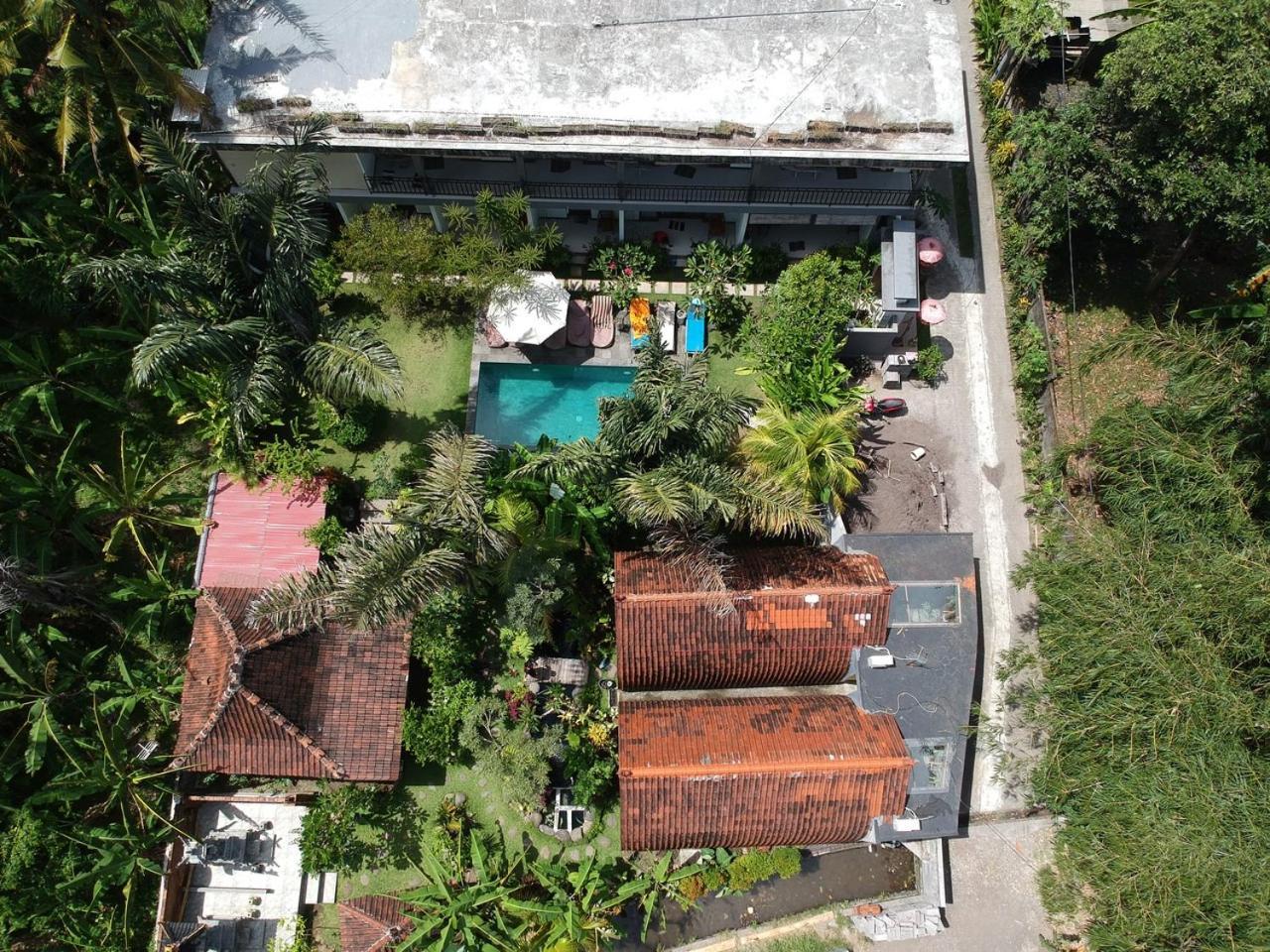 Ryanbagus Guest House Canggu Exterior foto