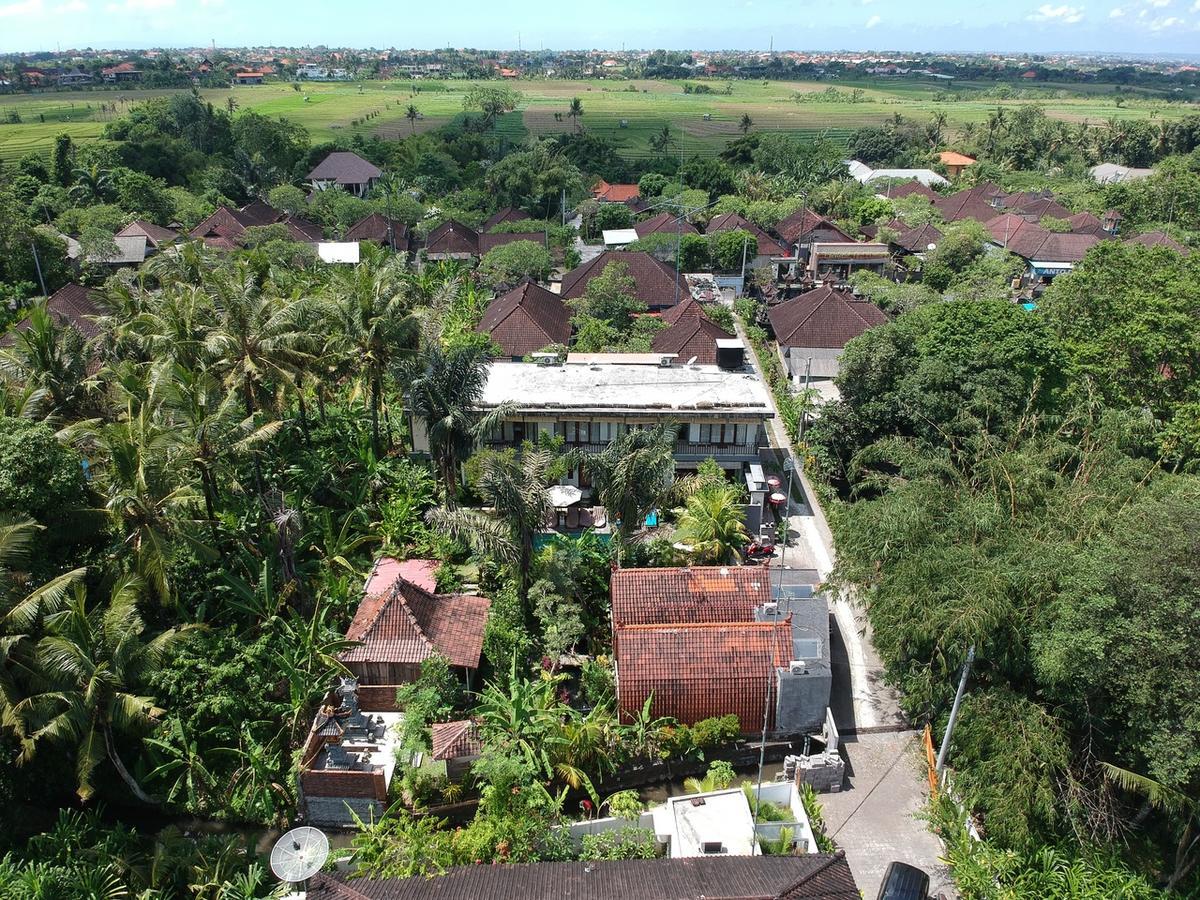 Ryanbagus Guest House Canggu Exterior foto