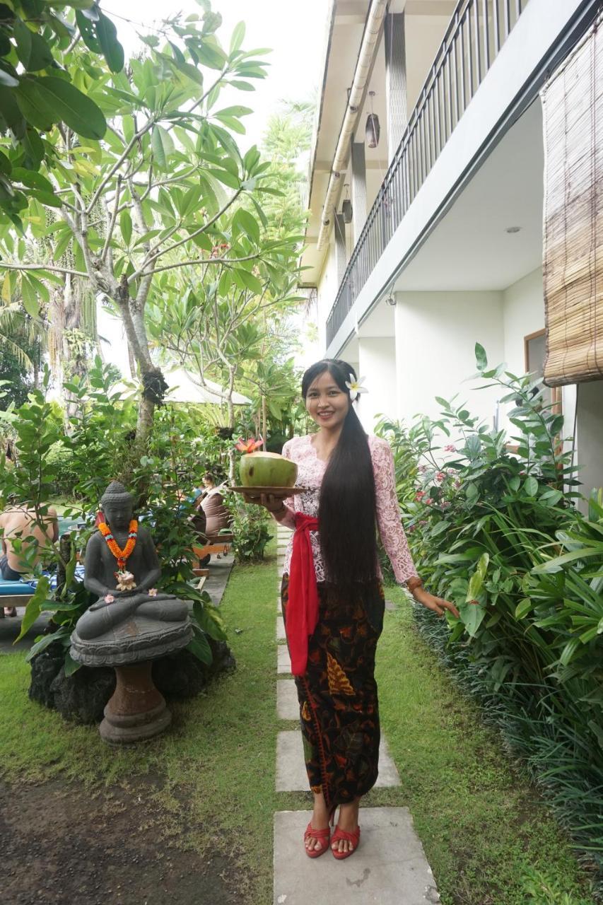 Ryanbagus Guest House Canggu Exterior foto
