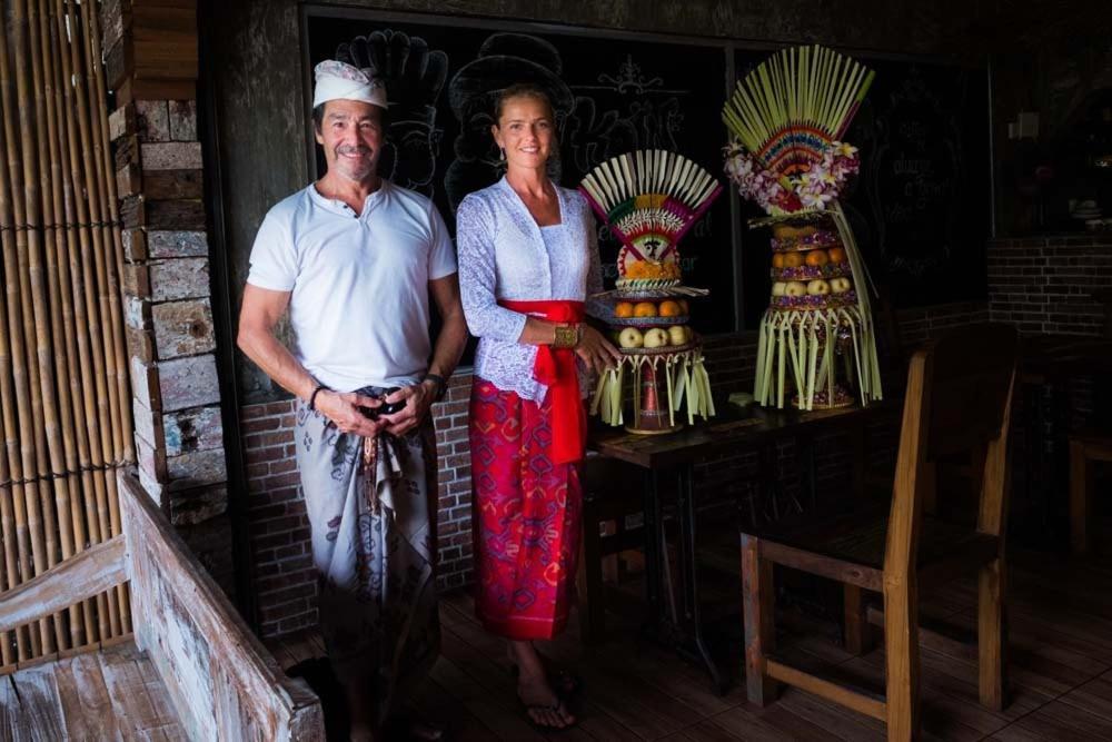 Ryanbagus Guest House Canggu Exterior foto
