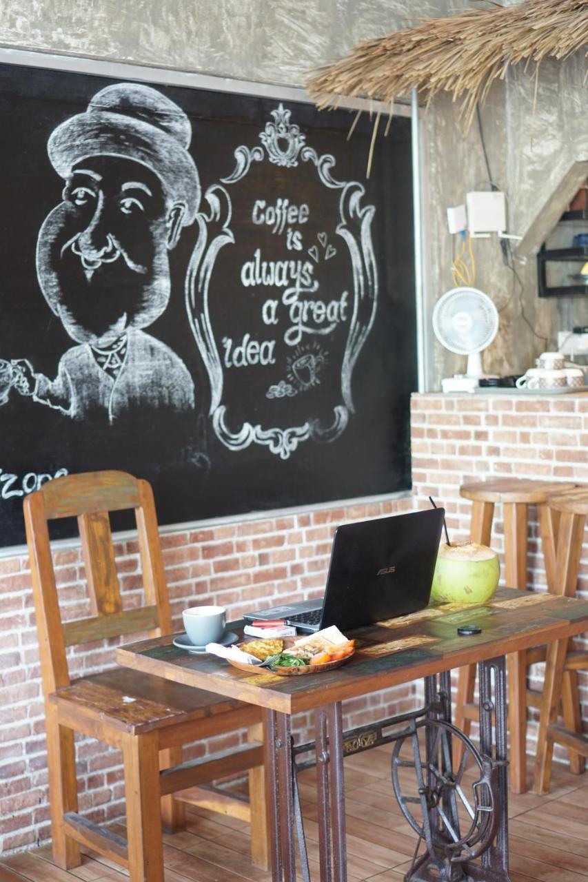 Ryanbagus Guest House Canggu Exterior foto