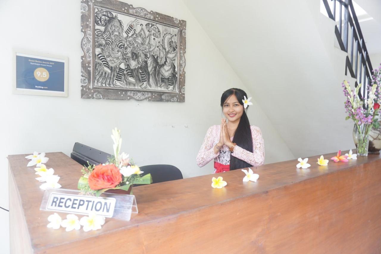Ryanbagus Guest House Canggu Exterior foto